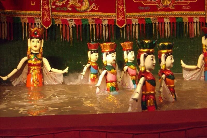 Hanoi: Unique Egg coffee class with optional combo of cyclo or water puppet show